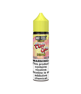 MR FOG [Popup Series] MR FOG Lemon E-liquid - 60ml(12mg)