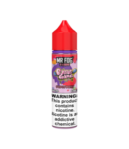 MR FOG [Bubble Gang Series] MR FOG Strawberry E-liquid - 60ml(6mg)