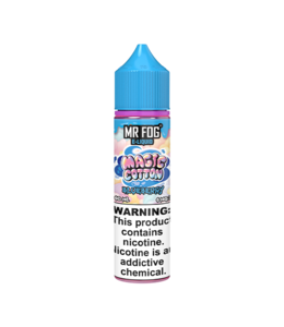 MR FOG [Magic Cotton Series] MR FOG Blueberry E-liquid - 60ml(6mg)