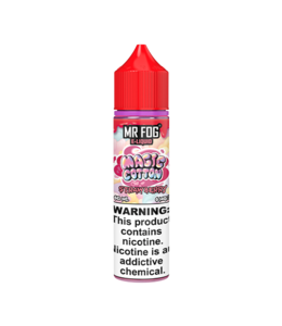 MR FOG [Magic Cotton Series] MR FOG Strawberry E-liquid - 60ml(6mg)