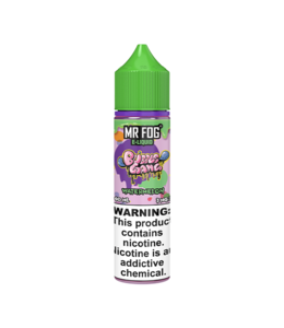 MR FOG [Bubble Gang Series] MR FOG Watermelon E-liquid - 60ml(3mg)