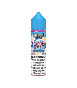 MR FOG [Magic Cotton Series] MR FOG Blueberry E-liquid - 60ml(3mg)