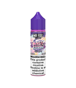 MR FOG [Magic Cotton Series] MR FOG Grape E-liquid - 60ml(3mg)