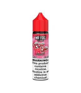 MR FOG [Popup Series] MR FOG Cherry E-liquid - 60ml(3mg)