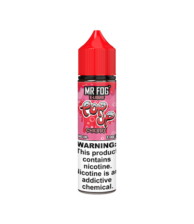 MR FOG [Popup Series] MR FOG Cherry E-liquid - 60ml(3mg)