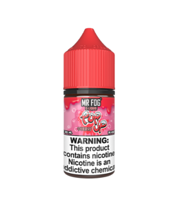 MR FOG [Popup Series] MR FOG Cherry E-liquid - 30ml(35mg)