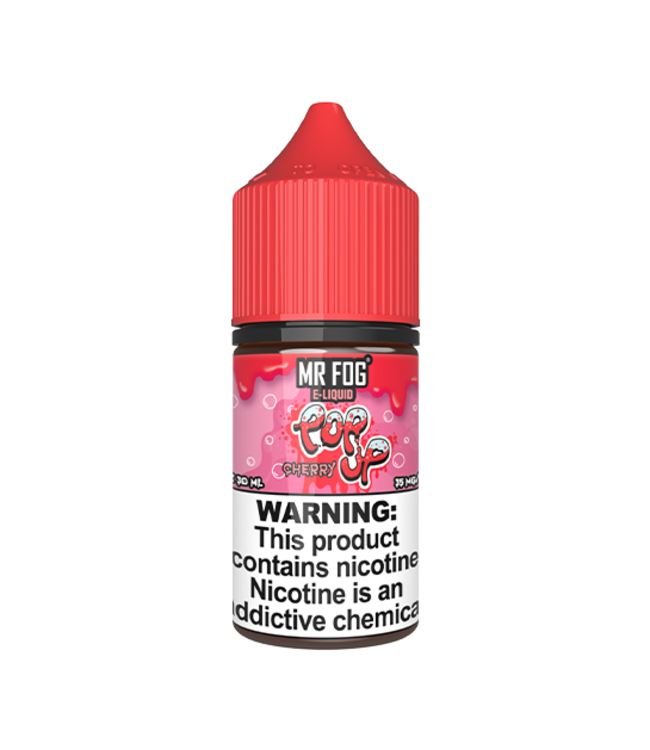 MR FOG [Popup Series] MR FOG Cherry E-liquid - 30ml(35mg)