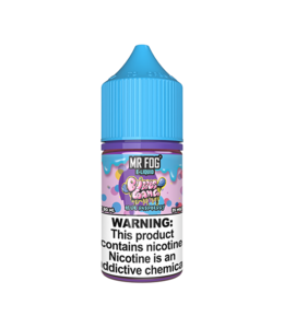 MR FOG [Bubble Gang Series] MR FOG Blue Raspberry E-liquid - 30ml(35mg)