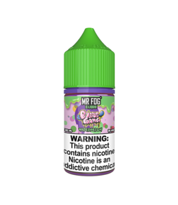 MR FOG [Bubble Gang Series] MR FOG Watermelon E-liquid - 30ml(35mg)