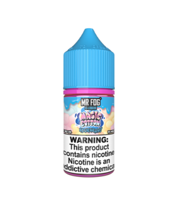 MR FOG [Magic Cotton Series] MR FOG Blueberry E-liquid - 30ml(35mg)