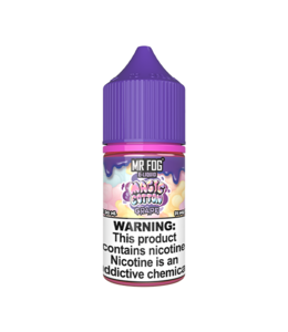 MR FOG [Magic Cotton Series] MR FOG Grape E-liquid - 30ml(35mg)