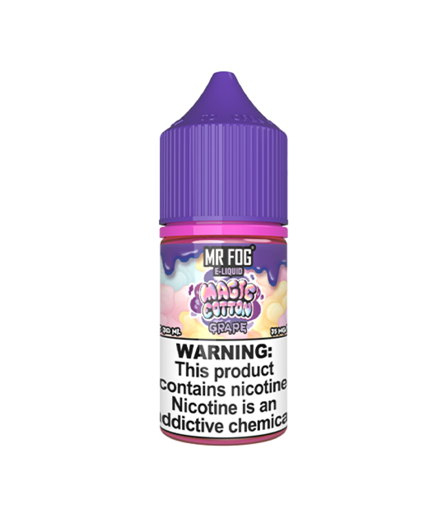 MR FOG [Magic Cotton Series] MR FOG Grape E-liquid - 30ml(35mg)