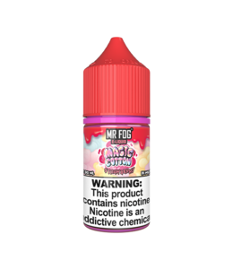 MR FOG [Magic Cotton Series] MR FOG Strawberry E-liquid - 30ml(35mg)