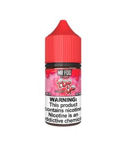 MR FOG [Popup Series] MR FOG Cherry E-liquid - 30ml(50mg)
