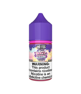 MR FOG [Magic Cotton Series] MR FOG Grape E-liquid - 30ml(50mg)
