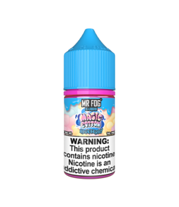 MR FOG [Magic Cotton Series] MR FOG Blueberry E-liquid - 30ml(50mg)
