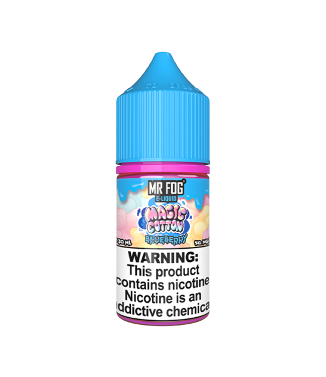 MR FOG [Magic Cotton Series] MR FOG Blueberry E-liquid - 30ml(50mg)