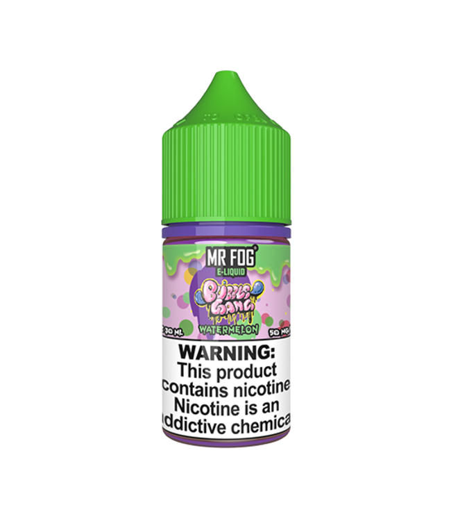 MR FOG [Bubble Gang Series] MR FOG Watermelon E-liquid - 30ml(50mg)