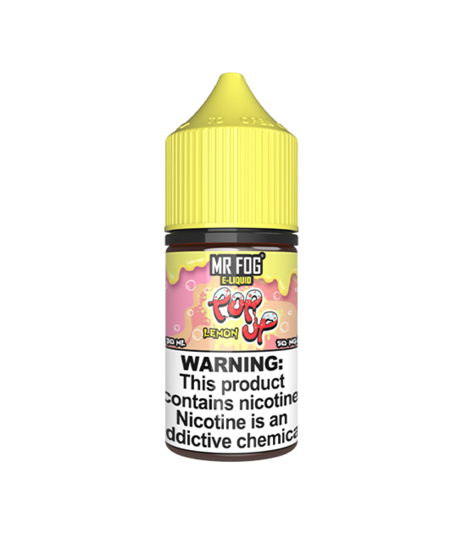 MR FOG [Popup Series] MR FOG Lemon E-liquid - 30ml(50mg)
