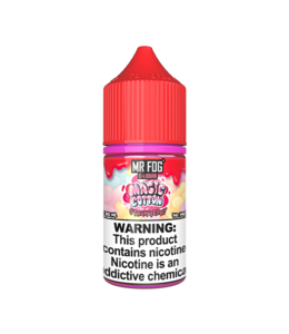 MR FOG [Magic Cotton Series] MR FOG Strawberry E-liquid - 30ml(50mg)