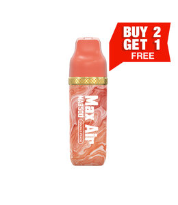 MR FOG MR FOG MAX AIR MA8500 DOUBLE PEACH