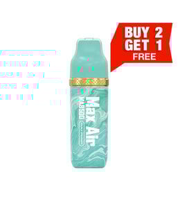MR FOG MR FOG MAX AIR MA8500 DOUBLE SPEARMINT