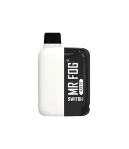 MR FOG MR FOG SWITCH 5500 PUFFS Black Ice