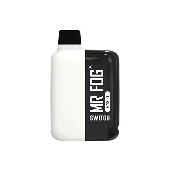 MR FOG SWITCH 5500 PUFFS Black Ice