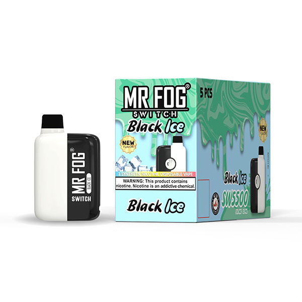elfbar elfa master akku Vampire Vape - Black Ice