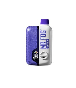 MR FOG MR FOG SWITCH 15000 PUFFS CHERRY BLUEBERRY ICE
