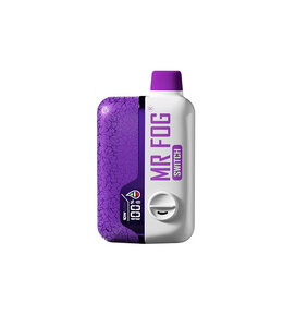 MR FOG MR FOG SWITCH 15000 PUFFS GRAPE ICE