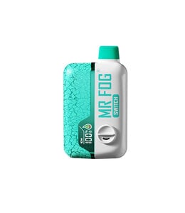 MR FOG MR FOG SWITCH 15000 PUFFS GUM MINT