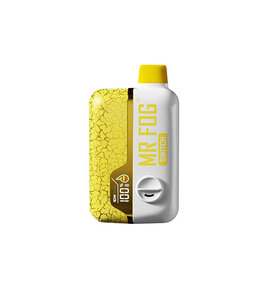 MR FOG MR FOG SWITCH 15000 PUFFS CHERRY LEMON ICE