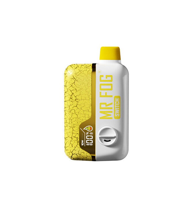 MR FOG MR FOG SWITCH 15000 PUFFS CHERRY LEMON ICE