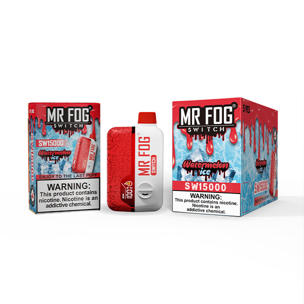MR FOG SWITCH 15000 PUFFS WATERMELON ICE