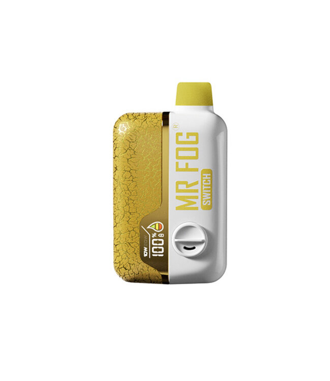 MR FOG MR FOG SWITCH 15000 PUFFS PINA BLEND