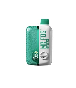 MR FOG MR FOG SWITCH 15000 PUFFS Classic Mint Ice