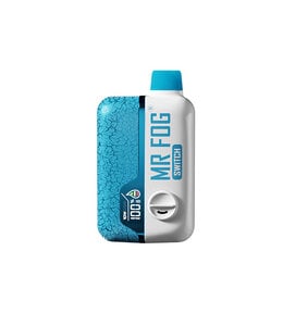 MR FOG MR FOG SWITCH 15000 PUFFS Blue Raspberry Magic Cotton Ice