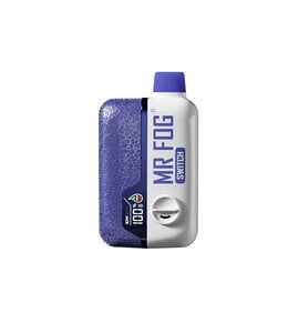 MR FOG MR FOG SWITCH 15000 PUFFS Grape Pomegranate Ice