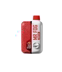 MR FOG MR FOG SWITCH 15000 PUFFS Strawberry Dragon Fruit