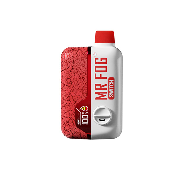 MR FOG SWITCH 15000 PUFFS Strawberry Dragon Fruit - Mr Fog Canada