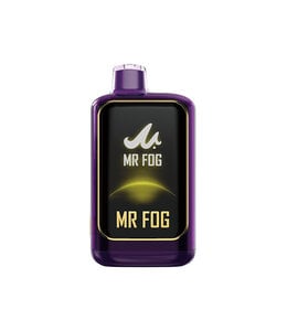 MR FOG MR FOG NOVA Triple Berry Ice