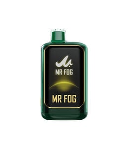 MR FOG MR FOG NOVA Sour Apple Ice