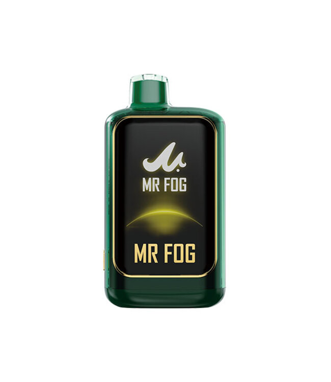 MR FOG MR FOG NOVA Sour Apple Ice
