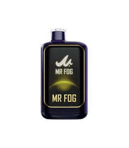 MR FOG MR FOG NOVA Grape Bubble Gang