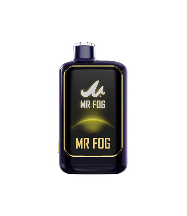 MR FOG MR FOG NOVA Grape Bubble Gang