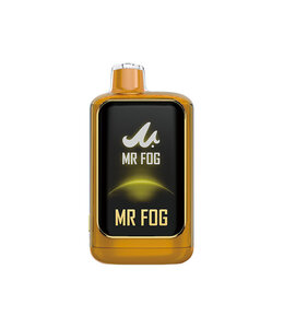 MR FOG MR FOG NOVA Strawberry Mango Ice