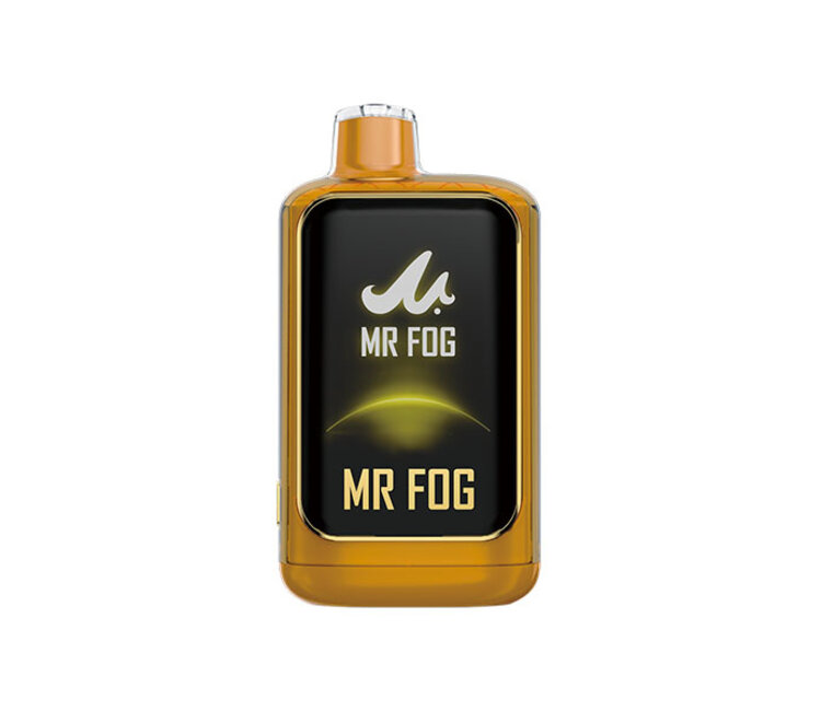 elf bar vape uk Mr Fog Nova Steezy Mr Fog NOVA - Strawberry Mango Ice Buy Online main image 1