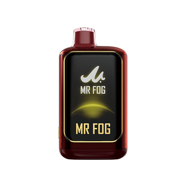 mr fog nova blueberry watermelon ice Mr Fog Nova 36K Puff Vape - Apple, Berry Disposable Vape main image 0