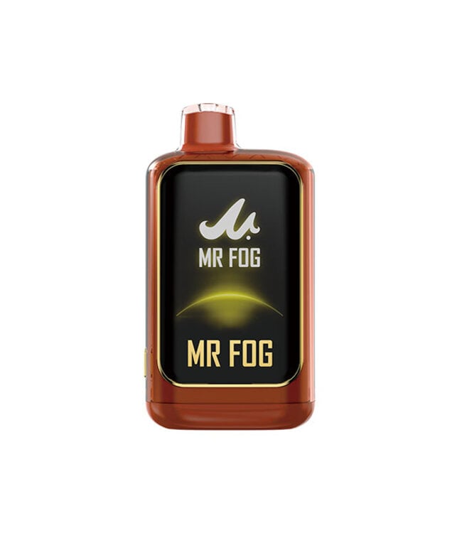 MR FOG MR FOG NOVA Wintergreen